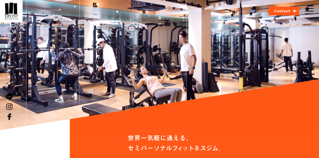 TRY FIT
