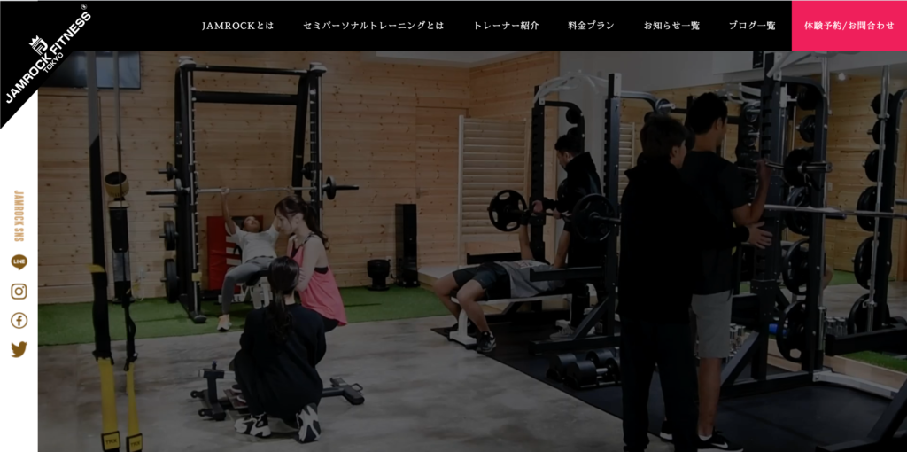 JAMROCK fitness