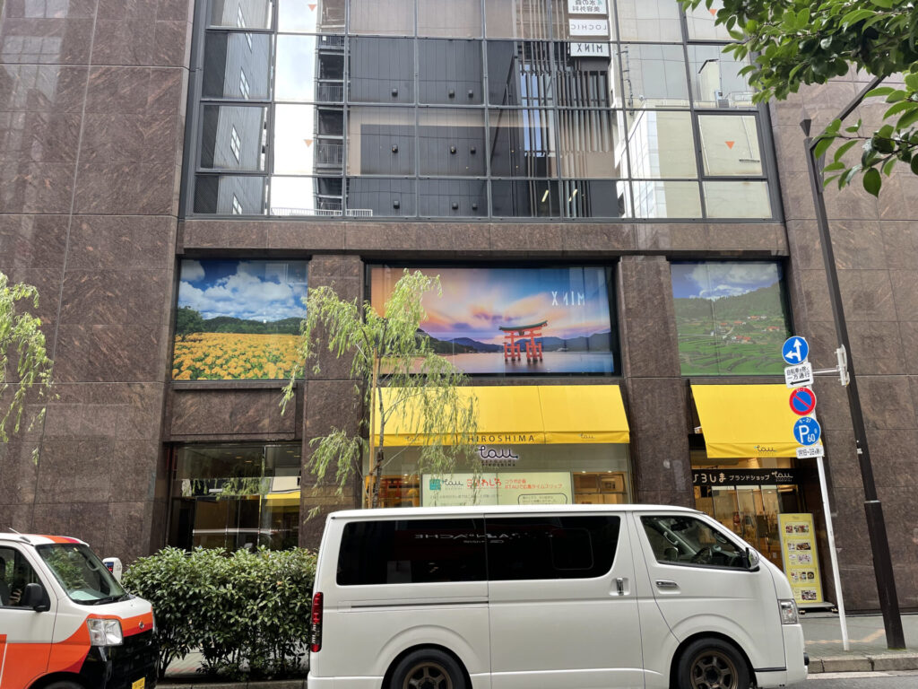 ピラティスK銀座_外観