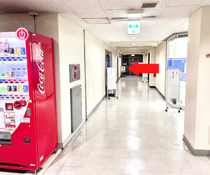 小倉店入り口