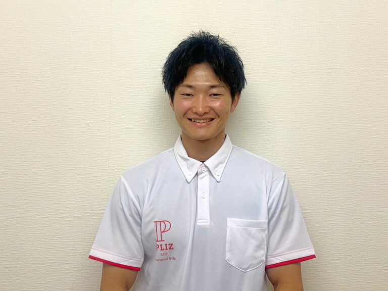 宮崎店パーソナルトレーナー