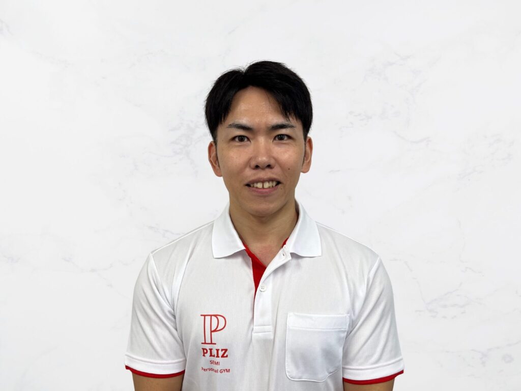 豊見城店パーソナルトレーナー