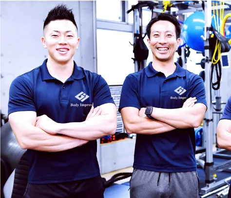 Body Improve 本八幡店 内観