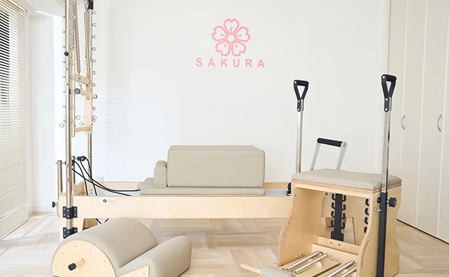 SAKURA 本八幡店 レッスン風景
