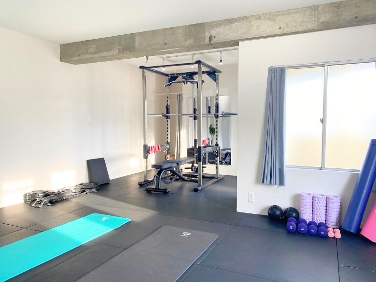 プリッツジム大橋店内観