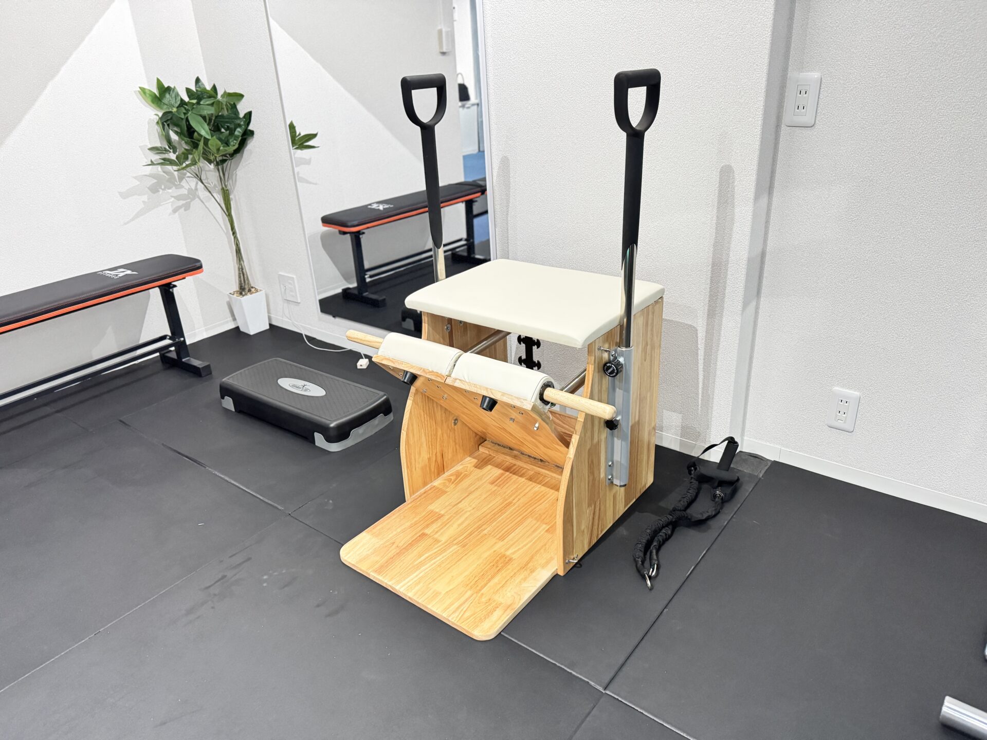 大橋店マシンピラティス