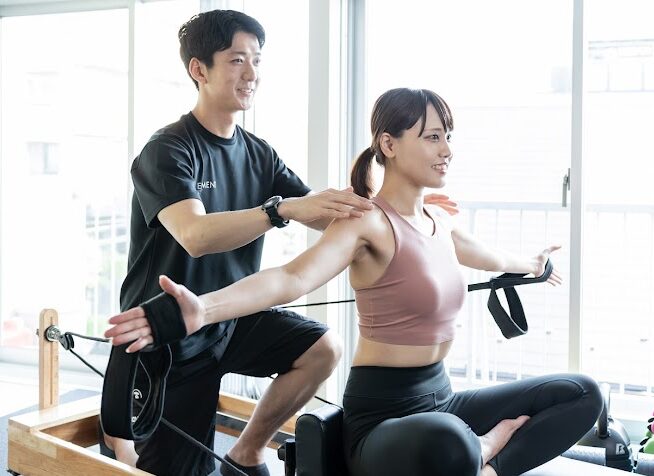 ELEMENT自由が丘店 1回30分のパーソナルレッスン！