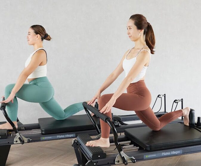 LALA PILATES（ララピラティス）自由が丘店 リフォーマー専門のマシンピラティススタジオ！