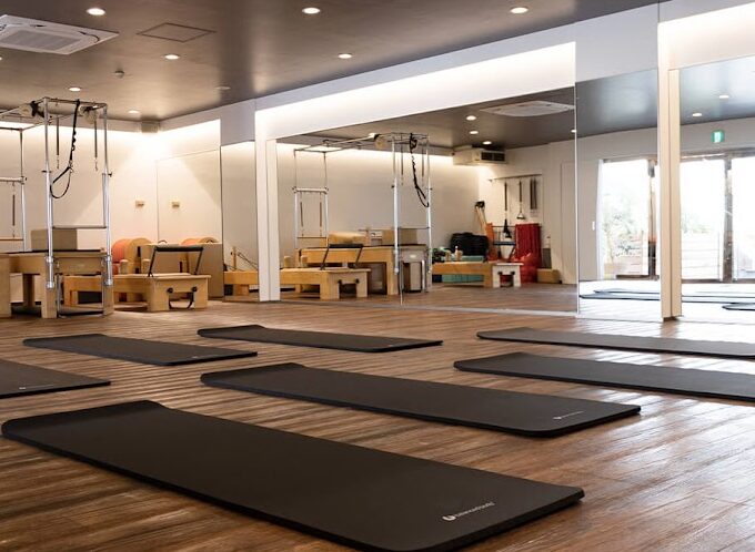 zen place pilates 自由が丘 全国150店舗以上展開する大手ピラティススタジオ！
