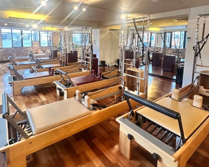 zen place pilates 自由が丘 マット・マシン・プライベートレッスン！
