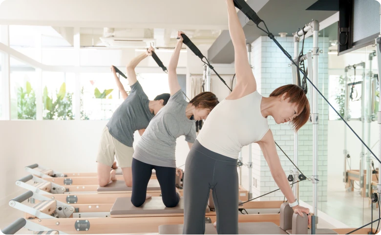 zen place pilates 所沢 業界最大手150店舗以上！
