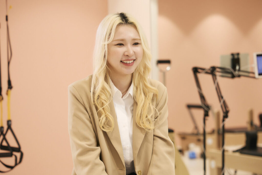 弊メディアが実際に独自インタビューをアーバンクラシックピラティスにした時の風景画像