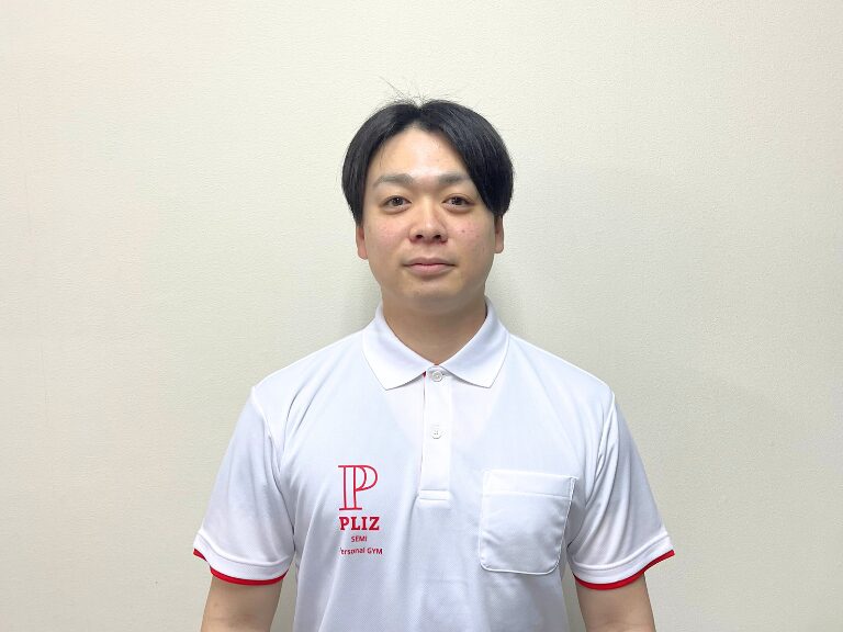 下関パーソナルトレーナー