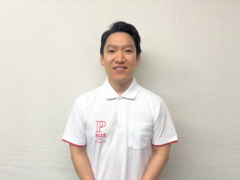 佐世保店パーソナルトレーナー